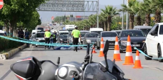 Denizli'de Motosiklet Kazası: Sürücü Kask Takmadığı İçin Hayatını Kaybetti