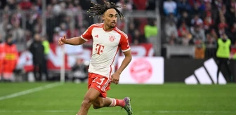 Bayern'den ayrılacak mı? Sacha Boey kararını verdi