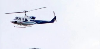 Bell 212 helikopter özellikleri neler? İran Cumhurbaşkanı Reisi'nin öldüğü helikopter hakkında detaylar!