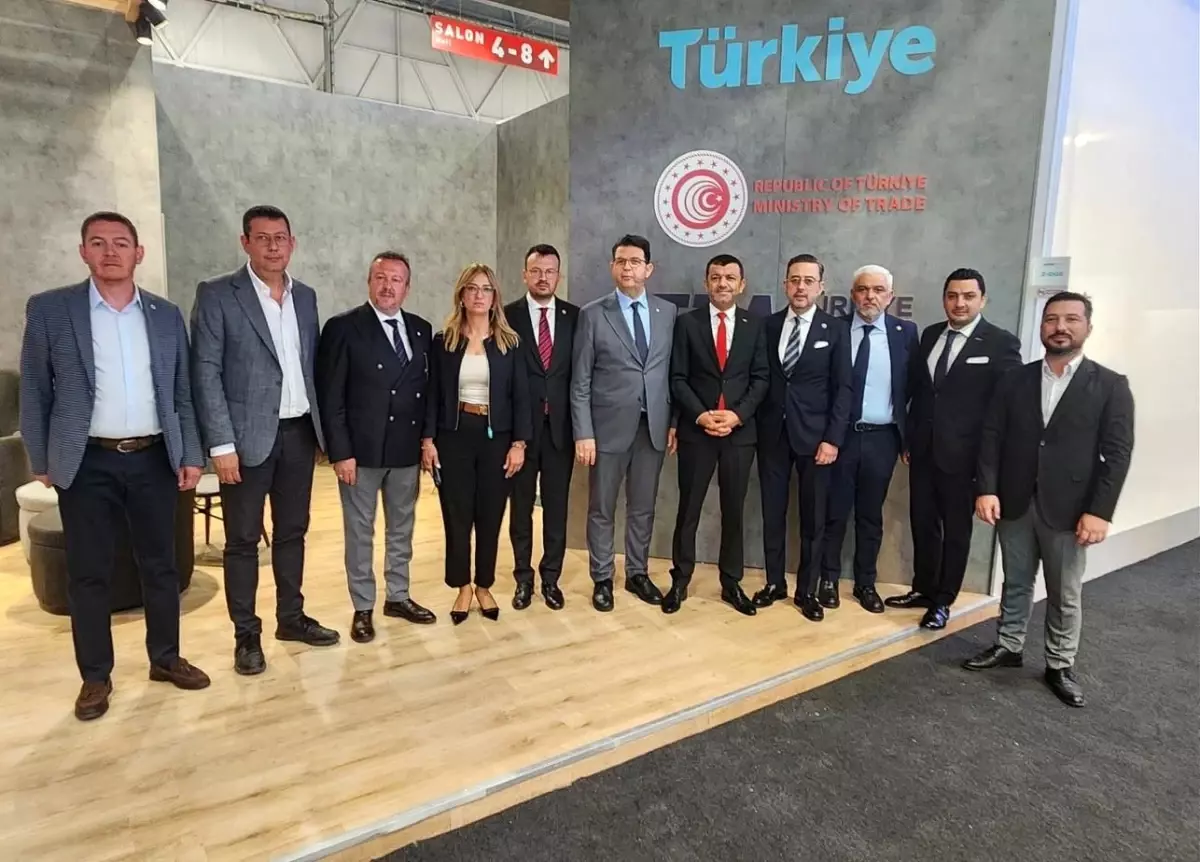 Denizli İhracatçılar Birliği Hometex 2024 Fuarı'na Katılıyor