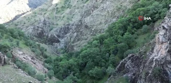 Şırnak'ta keşfedilen şelale ve kanyon vadi doğaseverleri ağırlıyor
