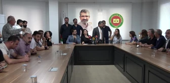 Diyarbakır Kent Koruma ve Dayanışma Platformu Kobani Davası Kararlarına Tepki Gösterdi