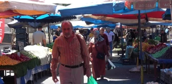 Diyarbakırlılar Yüksek Enflasyon ve Hayat Pahalılığından Şikayetçi