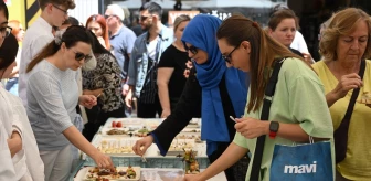 Edirne'de Türk Mutfağı Haftası Etkinlikleri