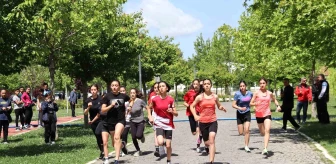 Elazığ'da 19 Mayıs Atatürk'ü Anma Gençlik ve Spor Bayramı Turnuvaları Gerçekleştirildi