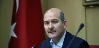 Süleyman Soylu, CHP liderinin suçlamalarına sosyal medyadan yanıt verdi