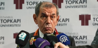 Galatasaray Başkanı Dursun Özbek: Şampiyonluğa inanıyoruz