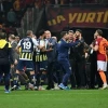 Investigation initiated against 5 people who attacked the stadium manager in the Galatasaray-Fenerbahçe derby