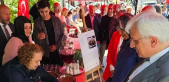 Türk Mutfağı Haftası Göynük'te Bolu'nun Yöresel Lezzetleriyle Kutlandı
