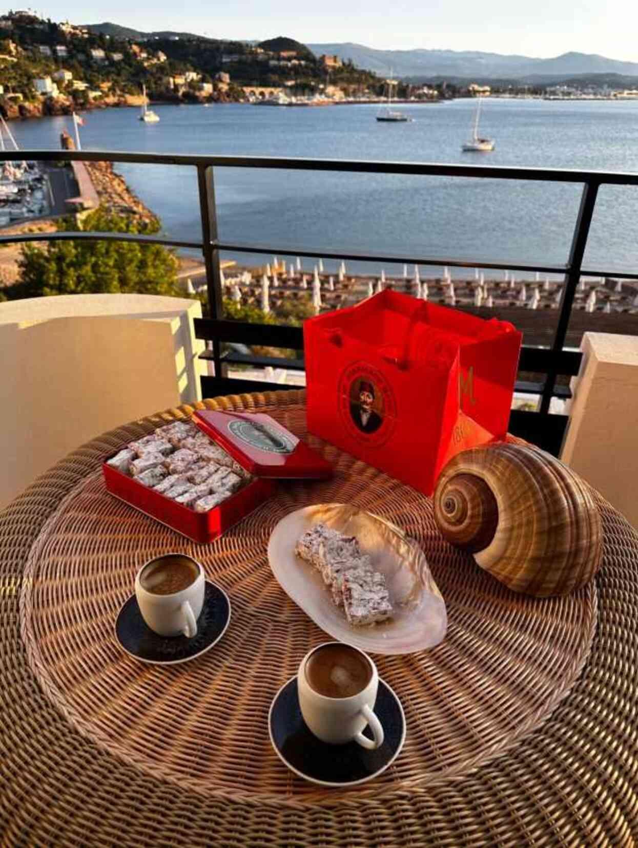 Hafız Mustafa, Cannes'ta! Hafız Mustafa, Cannes'ta!