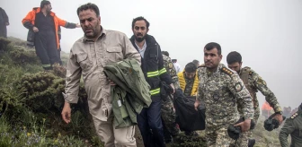 İranlı yetkili, Reisi'nin öldüğü helikopter kazasını anlattı: Koşullar son derece normal ve sıradandı