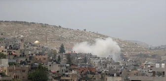 İsrail'in Cenin'deki saldırısında 7 Filistinli hayatını kaybetti