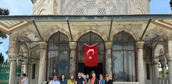 İstanbul Türbeler Müzesi Padişah Türbeleri Gezisi Düzenlendi
