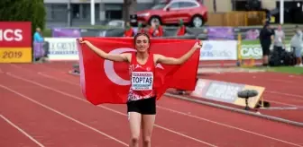 Karslı Atletler Olimpik Deneme ve Milli Takım Seçmelerinde Başarılı