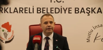Kırklareli Belediye Başkanı Derya Bulut Gazetecilerle Bir Araya Geldi