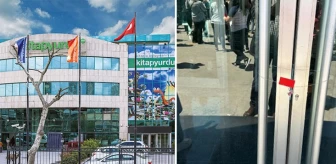 Kitapyurdu'nun binası mühürlendi! Belediyeden yeni ruhsat için 'Yüksek miktarda bağış' talebi