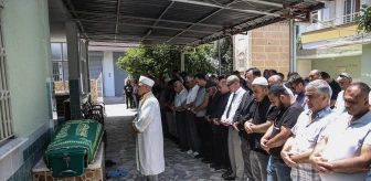 Mersin'de Darbedilen Engelli Yaşlı Adam Hayatını Kaybetti