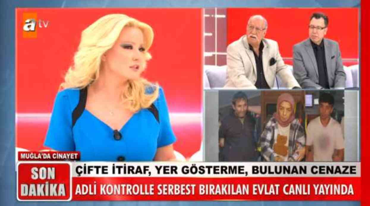 MÜGE ANLI CANLI İZLE! 21 Mayıs Müge Anlı canlı izleme linki! Müge Anlı son bölüm neler oldu?