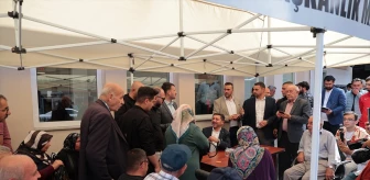 Nevşehir Belediye Başkanı Rasim Arı'nın 'Mobil Başkanlık Ofisi' uygulaması devam ediyor