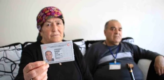 Mersin'de darp edilen engelli yaşlı adam hayatını kaybetti