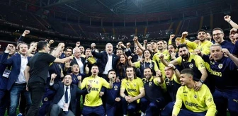 Fenerbahçe'den çok konuşulacak derbi paylaşımı