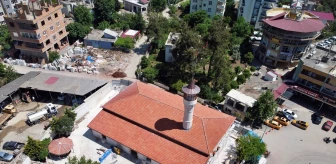 Osmaniye'deki Tarihi Ağcabey Camisi Restorasyonu Tamamlandı
