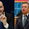 Response from Soylu to Özel's 'Criminal Minister' remarks: Mind operation is also needed but there is no solution for that either