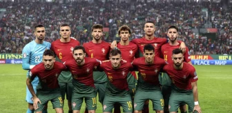EURO 2024'te Portekiz'in Aday Kadrosu Açıklandı