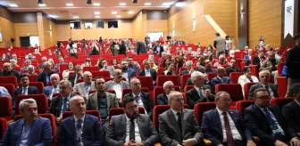 Recep Tayyip Erdoğan Üniversitesi'nde Ulusal Çay Kongresi Başladı