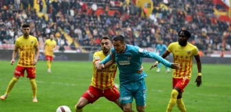 Sivasspor-Kayserispor Maçının Biletleri Satışa Çıktı