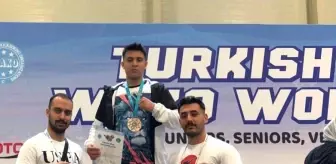 Elazığ Son Hilal Spor Kulübü Turkish Open Kick Boks Şampiyonasında 5 madalya kazandı