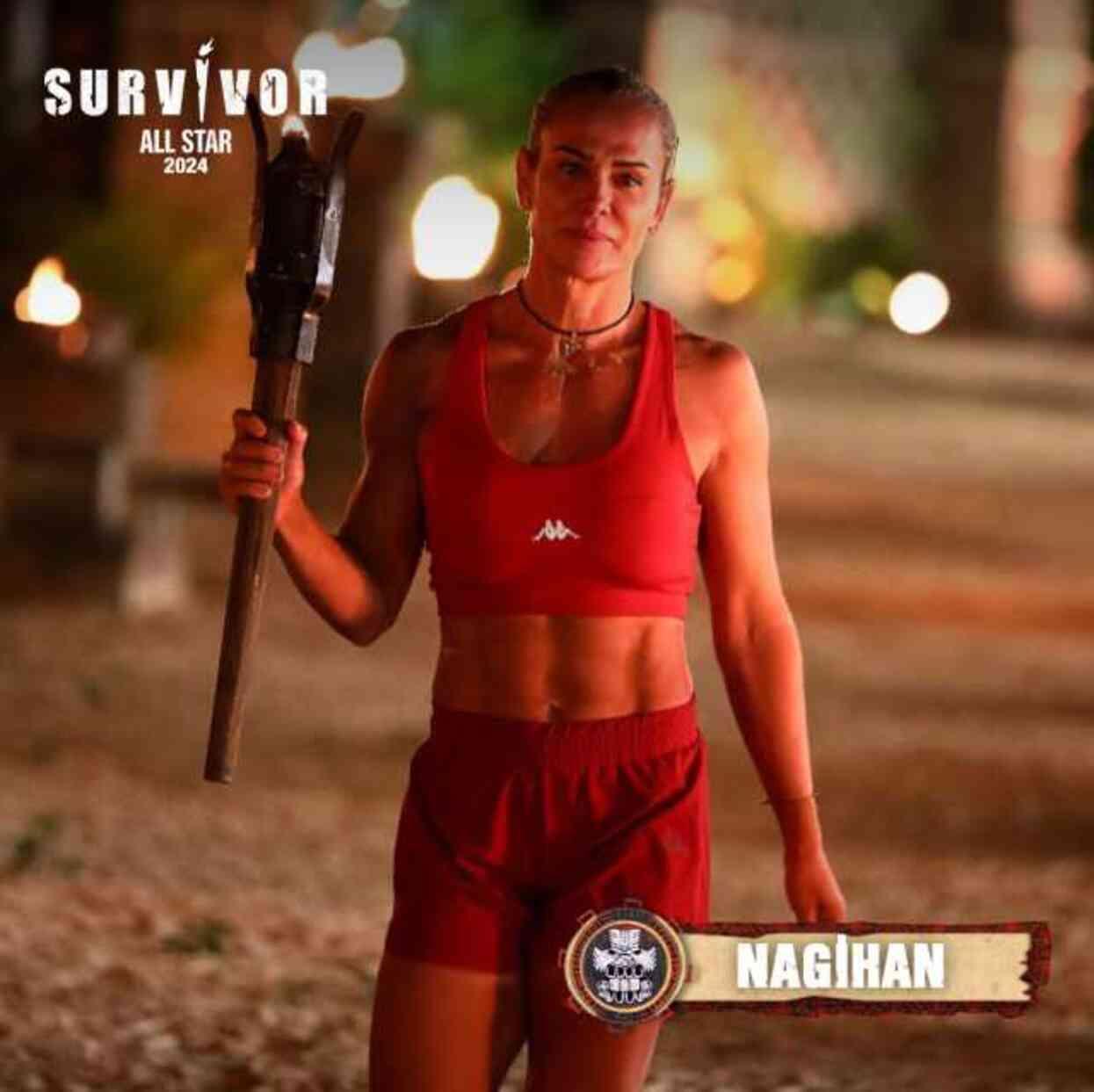 Survivor'da dün akşam kim elendi? Survivor Nagihan elendi mi? 21 Mayıs Survivor'a kim veda etti? Survivor'da dün akşam kim elendi? Survivor Nagihan elendi mi? 21 Mayıs Survivor'a kim veda etti?