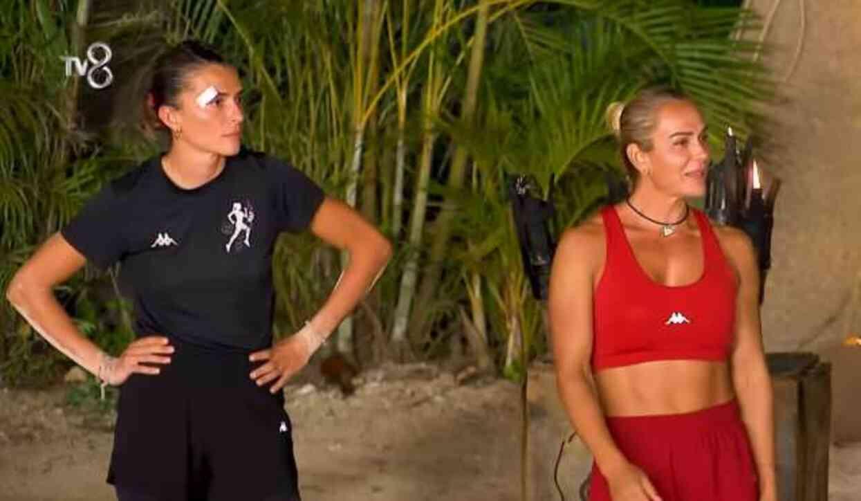 Survivor'da dün akşam kim elendi? Survivor Nagihan elendi mi? 21 Mayıs Survivor'a kim veda etti? Survivor'da dün akşam kim elendi? Survivor Nagihan elendi mi? 21 Mayıs Survivor'a kim veda etti?