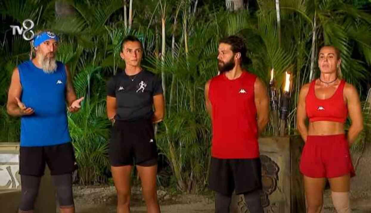 Survivor'da kim elendi? Survivor'da dün kim veda etti? 21 Mayıs Survivor elenen isim! Survivor'da kim elendi? Survivor'da dün kim veda etti? 21 Mayıs Survivor elenen isim!