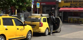 Bursa'da Taksi Şoförünü Bıçaklayıp Kaçan Şüpheliyi Yakalama Çalışmaları Devam Ediyor
