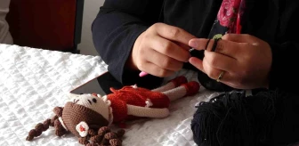 Tatvan'da Kadınlar Minyatür Bebekler Üreterek Ev Ekonomisine Katkıda Bulunuyor