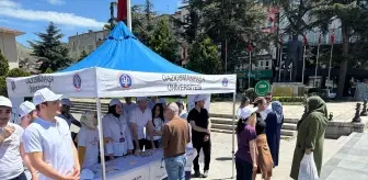 TOGÜ Diş Hekimliği Fakültesi Vatandaşları Bilgilendiriyor