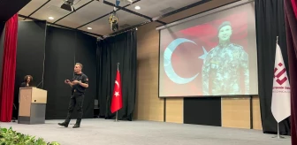 Tornado Havacılık İHA Ekibi, Eskişehir Teknik Üniversitesi İHA Kulübü Seminerine Konuşmacı Olarak Katıldı