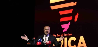 Afrika Turizm Forumu Şarm El-Şeyh'te Kapılarını Açtı