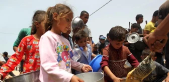 UNRWA: Gazze'ye yardım kara sınır kapılarıyla ulaştırılmalı