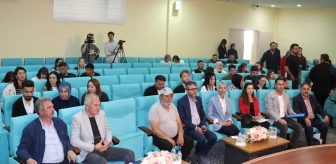 Yozgat Bozok Üniversitesi İletişim Fakültesi Gazetecilik Bölümü ile Haber Topluluğu tarafından yerel basın çalıştayı gerçekleştirildi