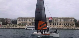 2024'ün ilk Boğaz Yarışı İDO Sailing Cup'ta ödüller sahiplerini buldu