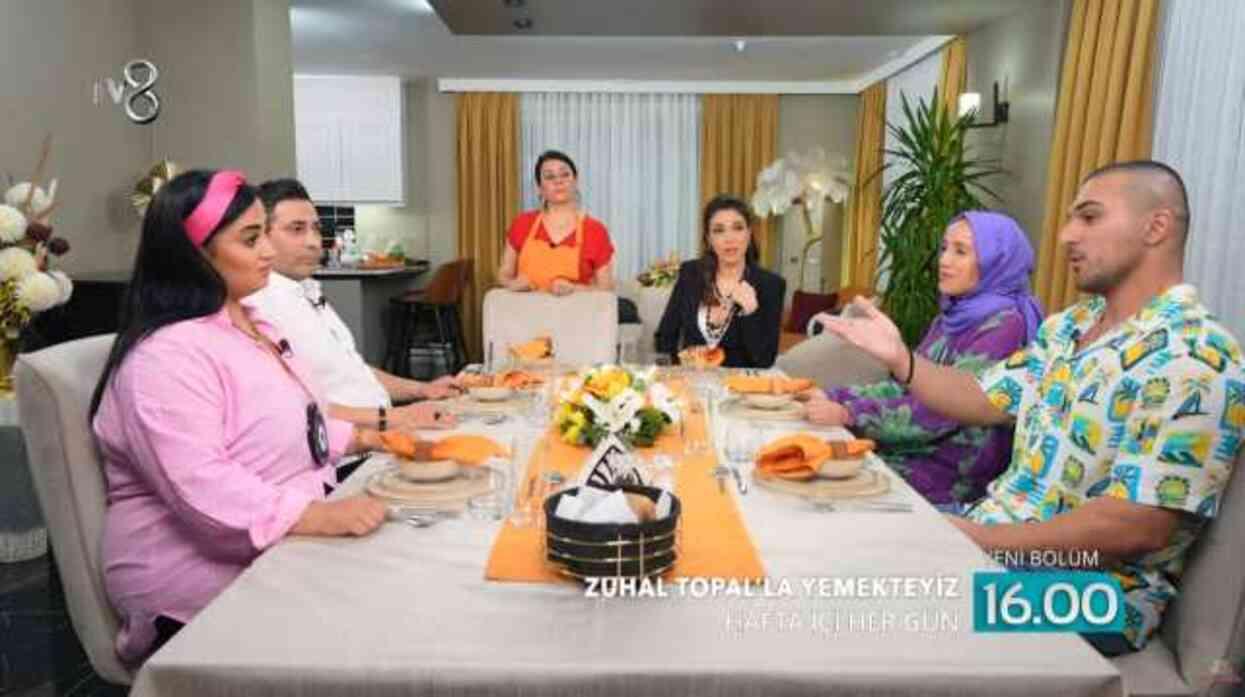 22 MAYIS YEMEKTEYİZ CANLI İZLE Yemekteyiz'de bugün kim yarışacak? Yemekteyiz hangi kanalda, saat kaçta?