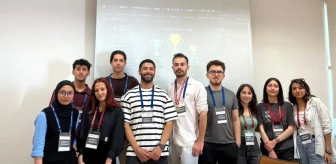 Anadolu Üniversitesi Yabancı Diller Kulübü II. Uluslararası Satranç Turnuvası'nda Türkiye'yi başarıyla temsil etti