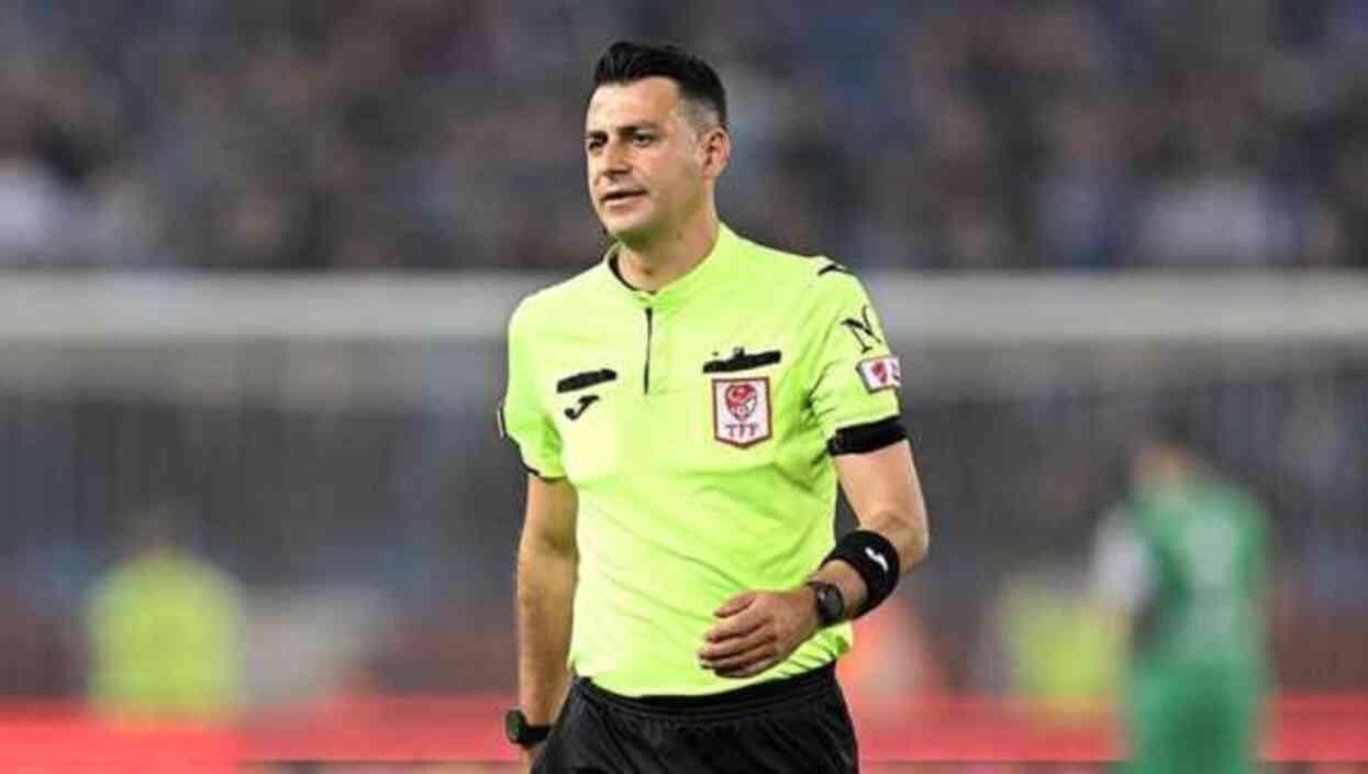 Beşiktaş-Trabzonspor ZTK finali hakemi kim? Ziraat Türkiye Kupası final maçını kim yönetecek?