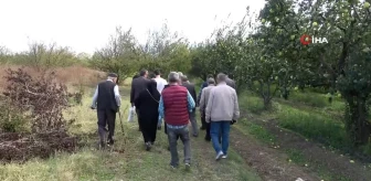 Bursa'da Emlakçı Şebekesinin Yaşlı Çiftçileri Dolandırması