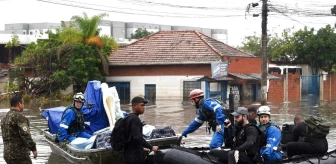 Brezilya'da Sel Felaketi: Ölü Sayısı 161'e Yükseldi