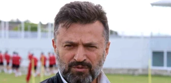 Sivasspor Teknik Direktörü Bülent Uygun, Kayserispor maçı öncesi açıklamalarda bulundu
