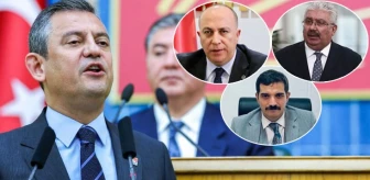 CHP lideri Özel'in Sinan Ateş cinayetini sorduğu MHP'li isimlerden yanıt geldi