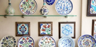 Türk Seramik Uzmanları, Çin'in Porselen Sanatına Olan İlgiyi Kaydetti